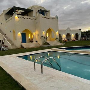 Lake House By Tunisia Green Resort Qaryat at Ta'mir as Siyahiyah Exterior photo