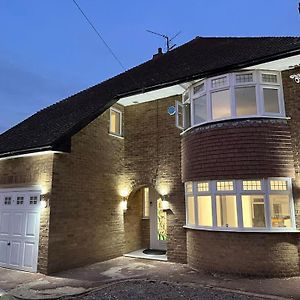 The Elegance Bed & Breakfast Chatteris Exterior photo