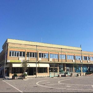 Le Milord Hotel Torvaianica Exterior photo