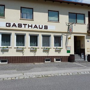 Gasthaus Teveli Hotel Kroatisch Geresdorf Exterior photo