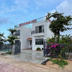 Duc Luu Quang Hotel Binh Thuan Tuy Phong Exterior photo