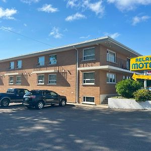 Relax Motel Thunder Bay Exterior photo