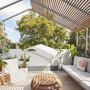 Canopy Terrace - Retreat To Voguish Urban Charm Melbourne Exterior photo