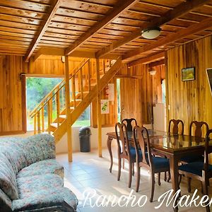 Rancho Makena Bed & Breakfast Monteverde Exterior photo