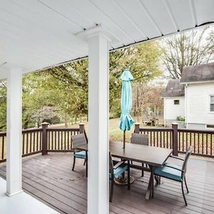 Southern Charm Cottage Hickory Exterior photo