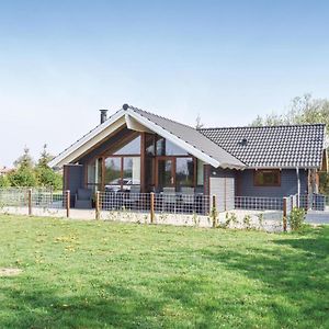 Beautiful Home In Skjern With Wifi Stavning Exterior photo