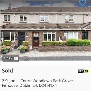 2 St Jude'S Court, Woodlawn Park Grove, Firhouse, Dublin D24H1X4 Apartment Exterior photo