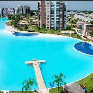 Departamento En Dreams Lagoons Cancun Exterior photo