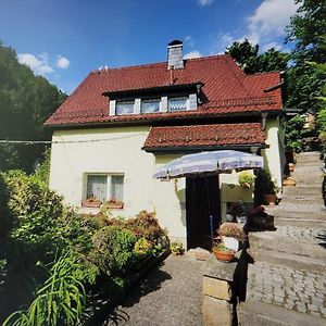 Ferienhaus Sonnenblick Schmilka Villa Exterior photo