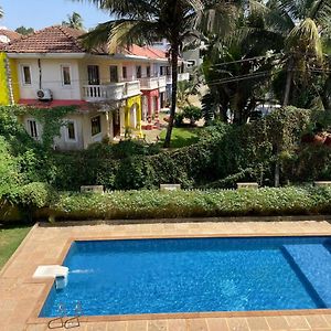 Gr8 Vacations -Goa Apartment Exterior photo