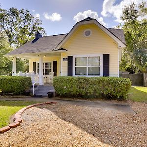 Spacious Albany Retreat Near Flint River Trail! Exterior photo