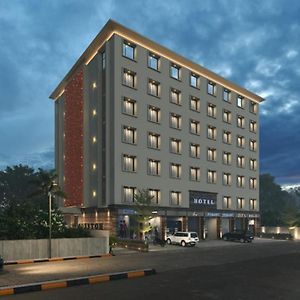 The Sky Imperial Hotel Kailash Jamnagar Exterior photo