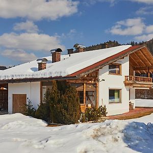 Alpen-Chalet Benzeck Villa Reit im Winkl Exterior photo