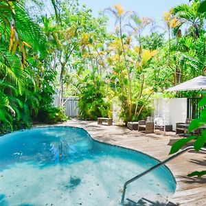 10 Min To Brickell - Luxury Apartment With Pool! Miami Exterior photo