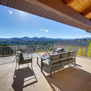 Prescott Vacation Rental With Deck And Mountain Views Exterior photo