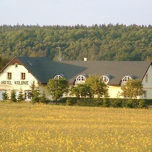 Hotel Kolonie Krivoklat Exterior photo