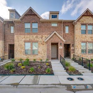 Chic Mesquite Townhome About 11 Mi To Downtown Dallas! Exterior photo