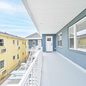318 E Youngs Ave Unit 6 Salty Shore Serenity Beachside Bliss Wildwood Exterior photo