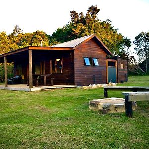 Pura Vida Forest Cabin Witelsbos Exterior photo
