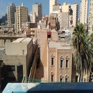 Alexandria,Egypt Apartment Exterior photo