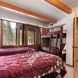 Snowy Paws - Pet Friendly - Alpine Meadows - Amazing Views, Close To Slopes Olympic Valley  Exterior photo