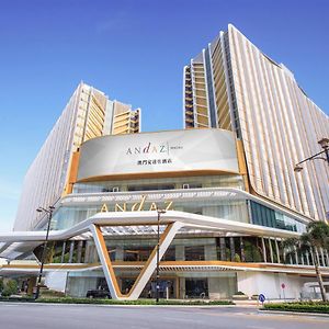 Andaz Macau Hotel Exterior photo