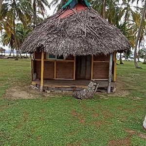 Cabana Privada En Las Islas De Guna Yala Isla Icodub Achoertupo Exterior photo