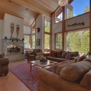Creek Side- 4 Primary Suites, Hot Tub, Shuttle To Slopes, Pet Friendly Olympic Valley  Exterior photo