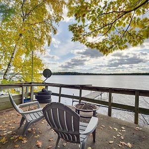 Hayward Cabin With Boat Slip And Fish House! Villa Exterior photo