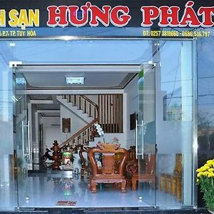 Hung Phat Hotel Phu Yen Exterior photo