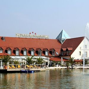 Fichtelgebirgshof Hotel Himmelkron Exterior photo