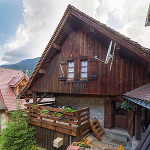 Chalet Koch Hotel Saint-Pierre-de-Chartreuse Exterior photo