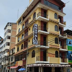 Huaraz Center Hostal Exterior photo