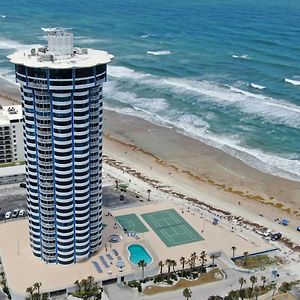 On The Beach-2/Br 2/Bath, 26Th Floor! Spectacular Views Of Ocean & River Daytona Beach Shores Exterior photo
