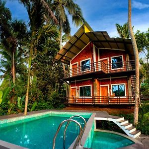 Elite Inn Cholai Lake View Resort Taingapatam Exterior photo