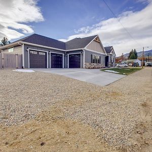 Red Lodge Home With Private Hot Tub And Fire Pit! Exterior photo