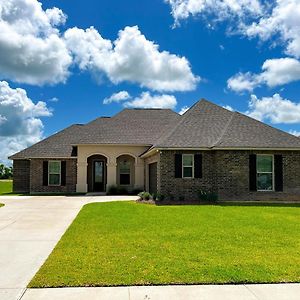 Bungalow Blissyour Luxurious Home Away From Home Lake Charles Exterior photo