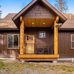 Experience Montana Cabins - Big Sky Cabin #1 Villa Bigfork Exterior photo