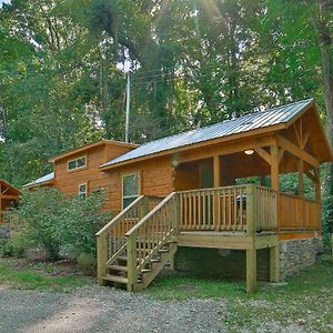 Bryce Cabin Lookout Mtn Tiny Home W Swim Spa Chattanooga Exterior photo