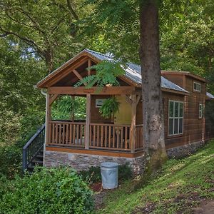Eden Cabin Forested Tiny Home On Lookout Mtn Chattanooga Exterior photo