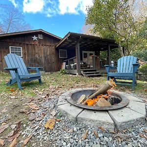 Cozy Cave Run Lake Cabin With Deck & Fire Pit! Pet-Friendly Near Red River Gorge Frenchburg Exterior photo