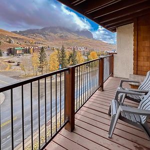 Mountain Delight Apartment Crested Butte Exterior photo