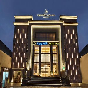 Cygnett Collection K K Hotel Faizabad Exterior photo