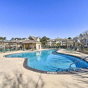 Crow Creek Golf Club Condo With Community Perks! Calabash Exterior photo