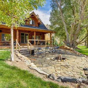 River Front Ranch Montana Retreat Fishing Haven Cascade Exterior photo