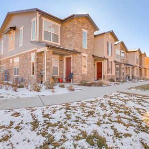 Cozy Colorado Abode Near Skiing, Golfing And Hiking! Littleton Exterior photo