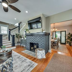Chic Jacksonville Getaway, Walk To River And Parks! Exterior photo