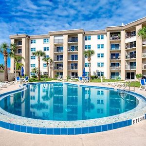 Kings Oasis Oceanview Pool Bbq Grill Apartment Daytona Beach Shores Exterior photo