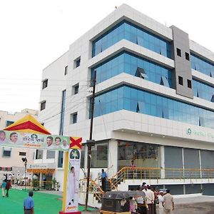 Hotel Parth Executive Latur Exterior photo