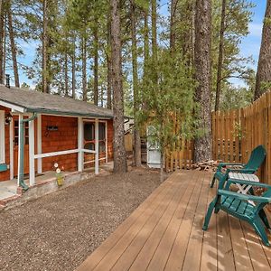 Remarkable Mountainaire Cabin - Stargazing In The Pines! Exterior photo